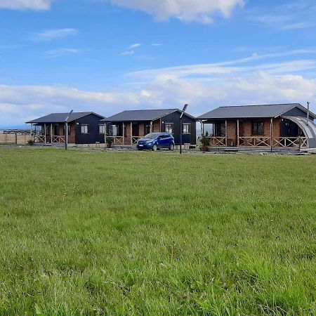 Cabanas Natales Rotundo プエルト・ナタレス エクステリア 写真