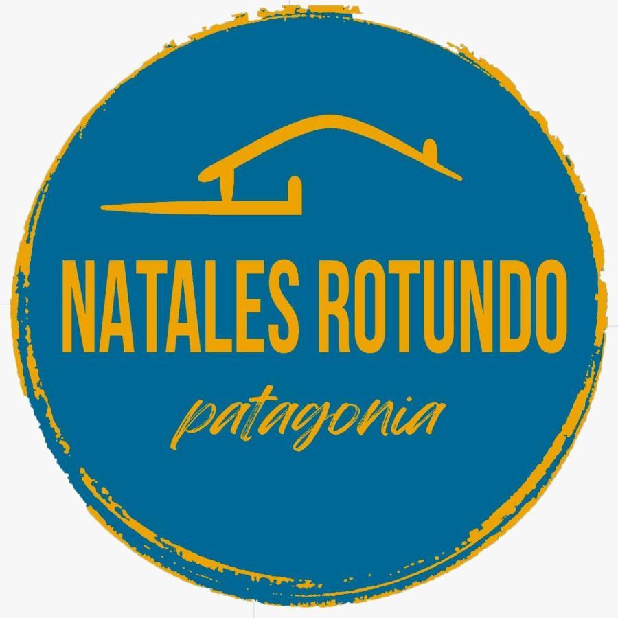 Cabanas Natales Rotundo プエルト・ナタレス エクステリア 写真